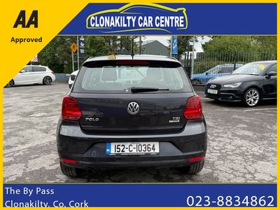 2015 Volkswagen Polo