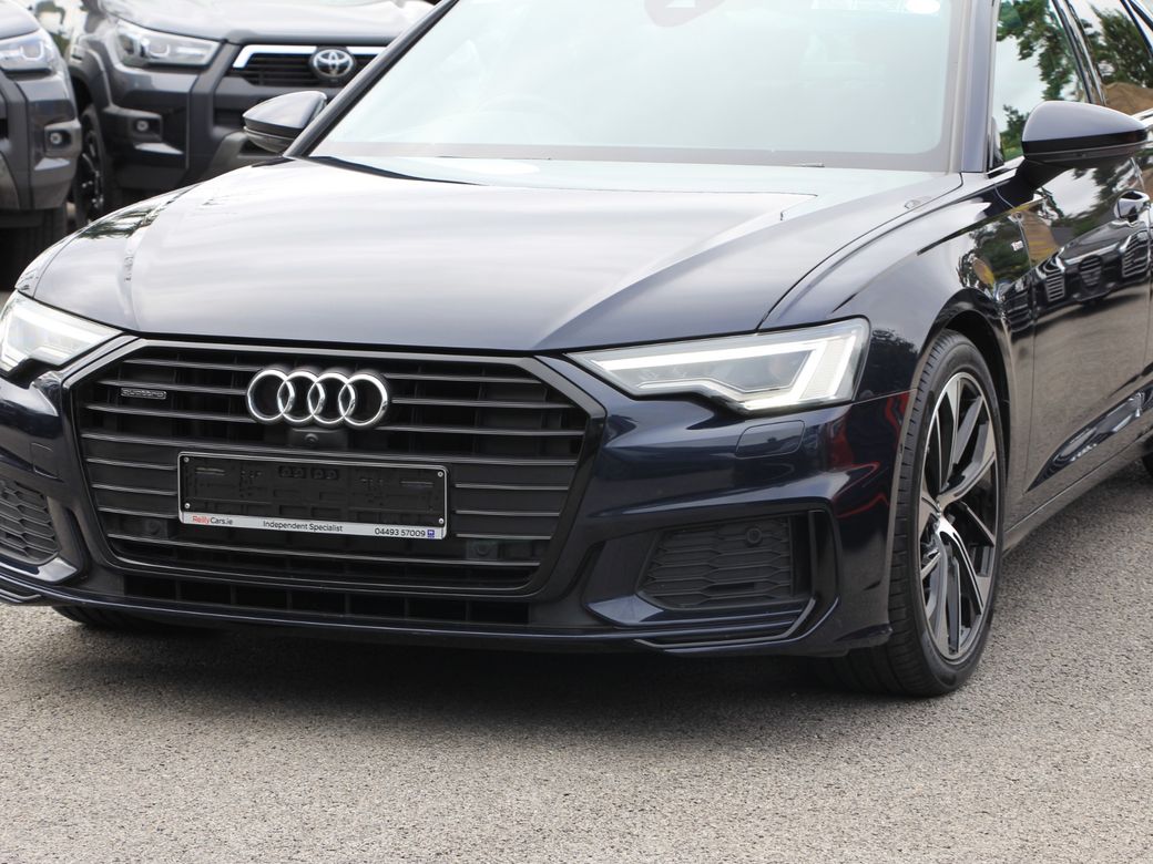 2023 Audi A6