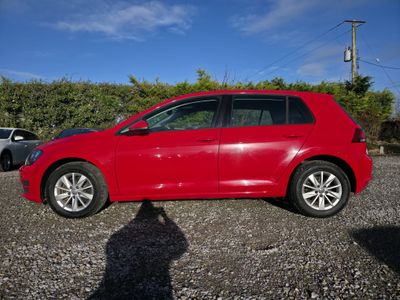 2016 Volkswagen Golf