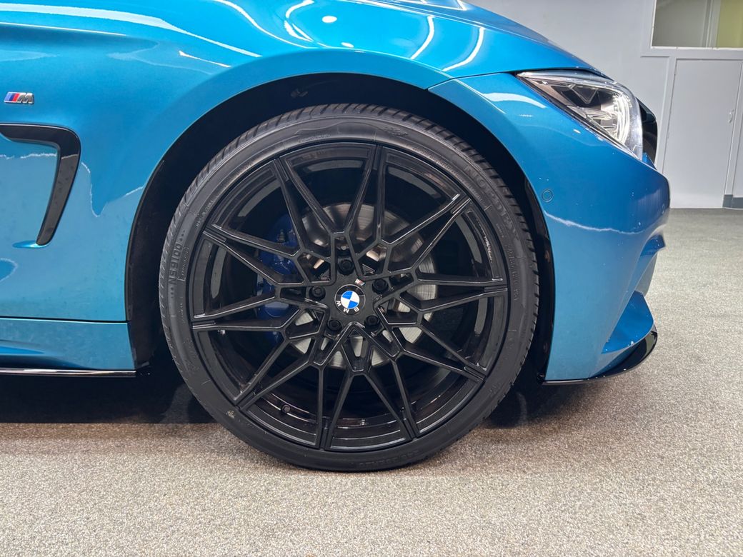 2018 BMW 4 Series