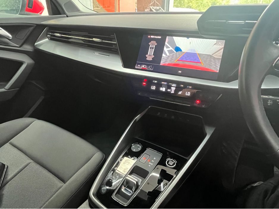 2021 Audi A3