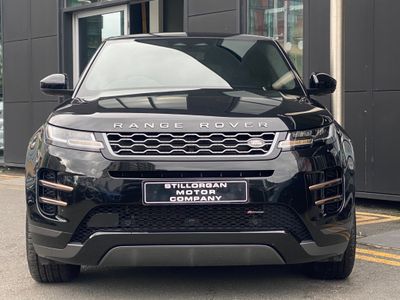 2023 Land Rover Range Rover Evoque