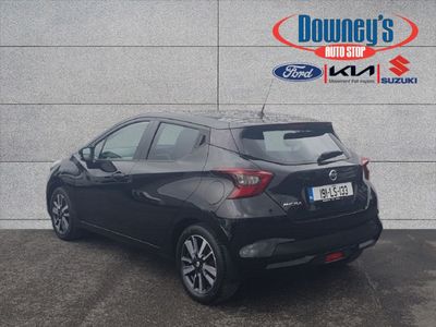 2019 Nissan Micra