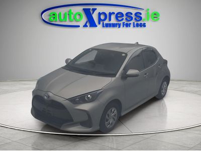 2020 Toyota Yaris