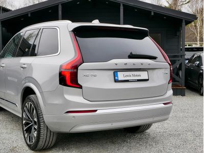 2025 Volvo XC90