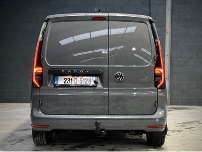 2023 Volkswagen Caddy