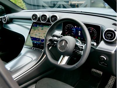 2025 Mercedes-Benz GLC Class