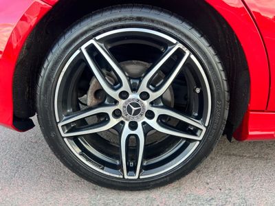 2018 Mercedes-Benz A Class