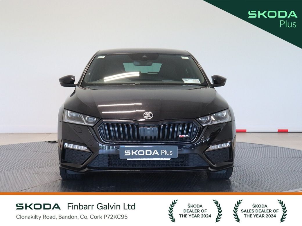 2023 Skoda Octavia