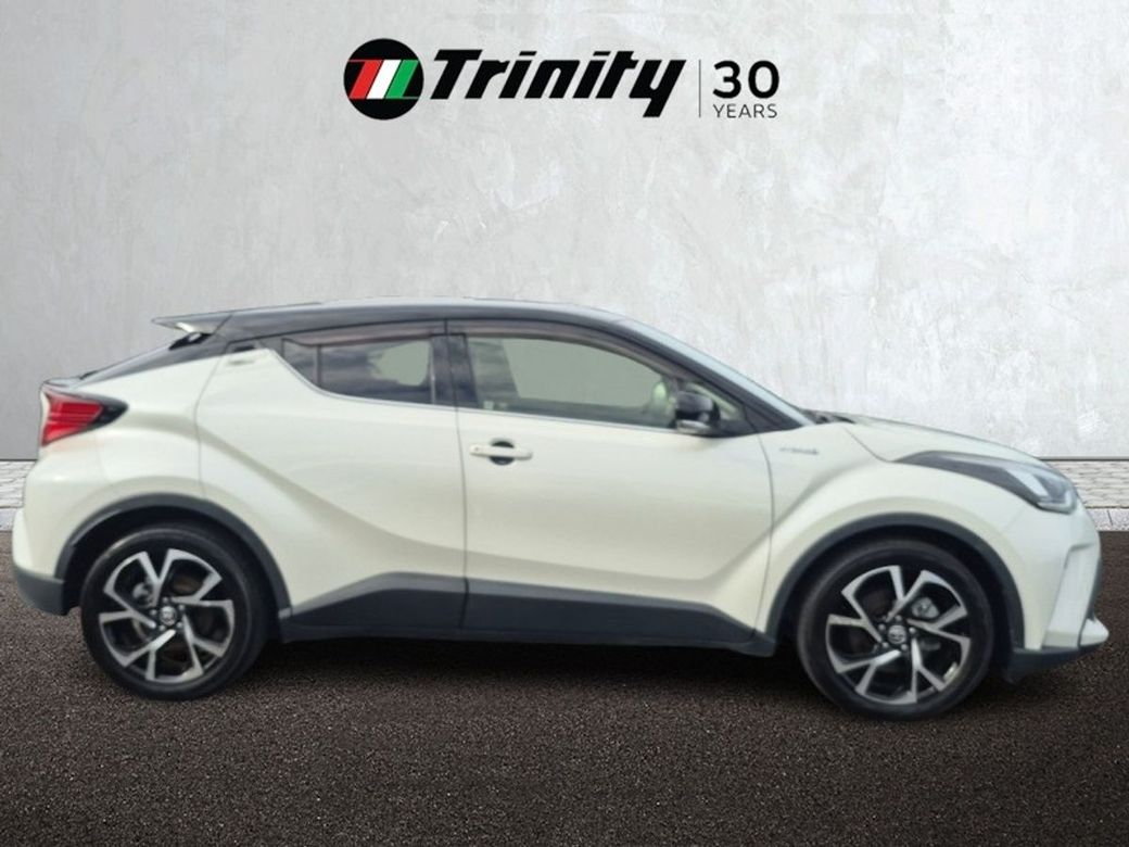 2020 Toyota C-HR