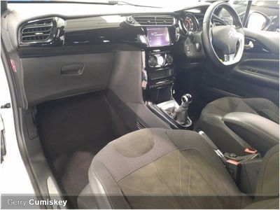 2017 Citroen DS3