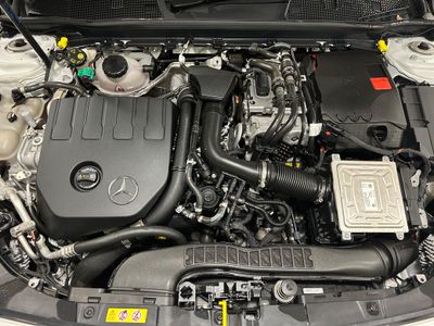 2023 Mercedes-Benz CLA Class