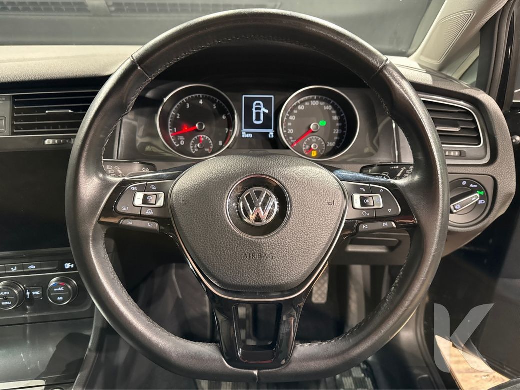 2017 Volkswagen Golf