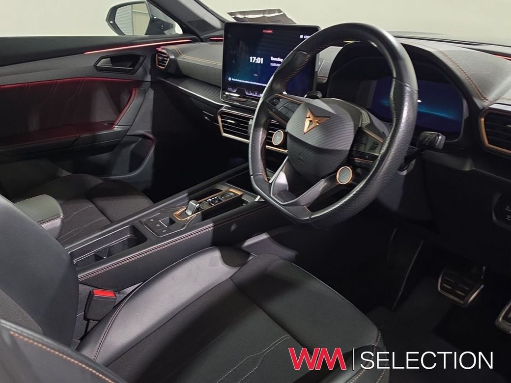 2025 Cupra Formentor