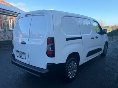 2021 Vauxhall Combo