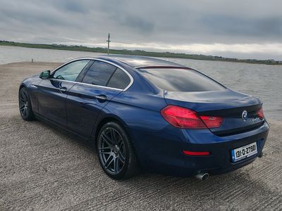 2013 BMW 6 Series