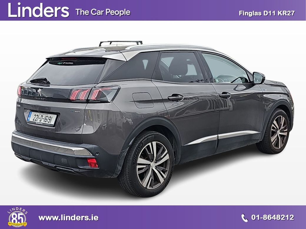 2022 Peugeot 3008