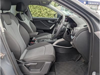 2020 Audi Q2