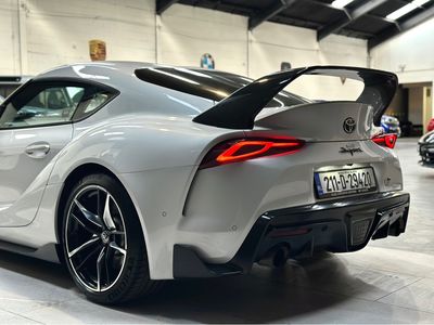 2021 Toyota Supra