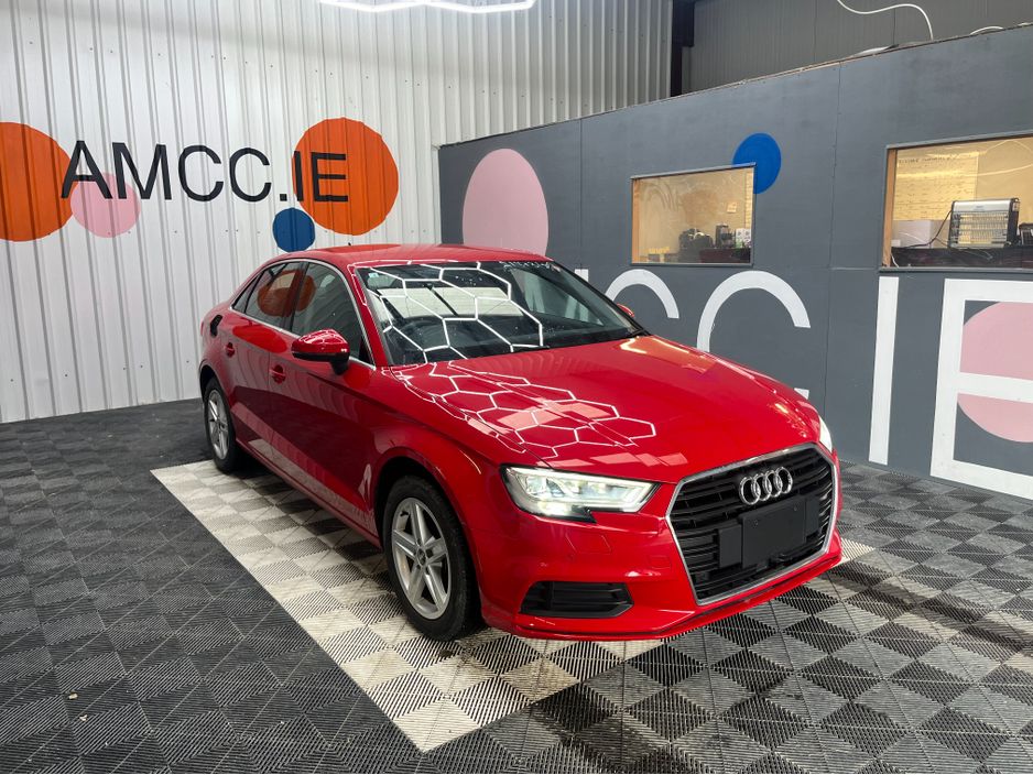 2020 Audi A3