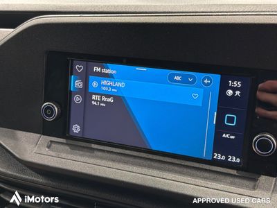 2021 Volkswagen Caddy