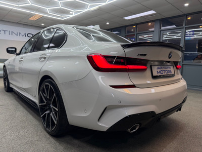 2019 BMW 3 Series