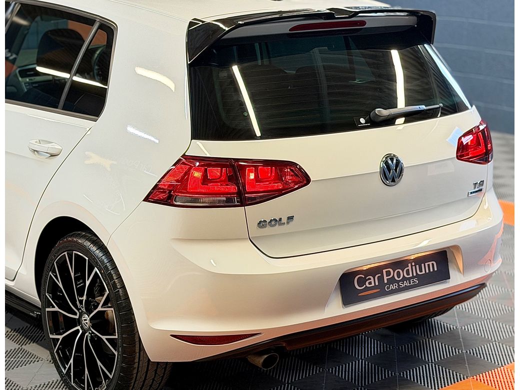 2017 Volkswagen Golf