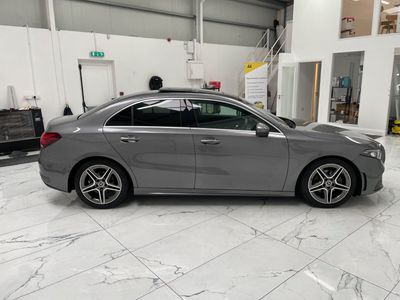 2021 Mercedes-Benz A Class