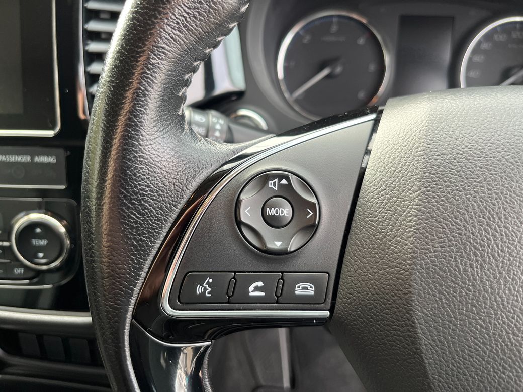 2018 Mitsubishi Outlander