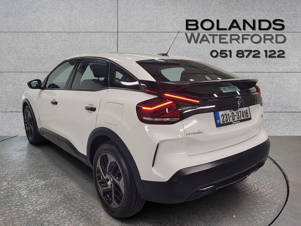 2023 Citroen C4