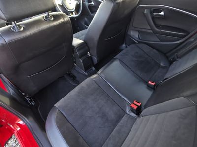 2018 Volkswagen Polo