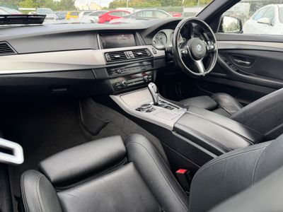 2015 BMW 5 Series
