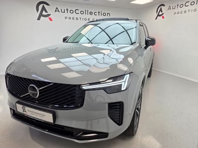 2025 Volvo XC90