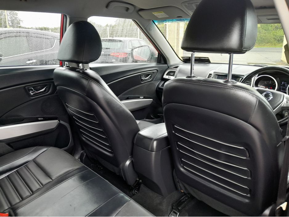2016 Ssangyong Tivoli