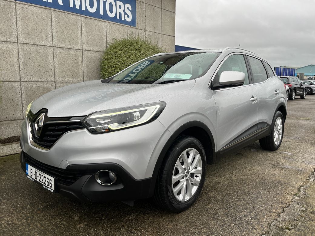 2018 Renault Kadjar