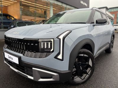 2027 Kia Seltos