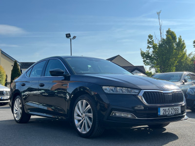 2021 Skoda Octavia