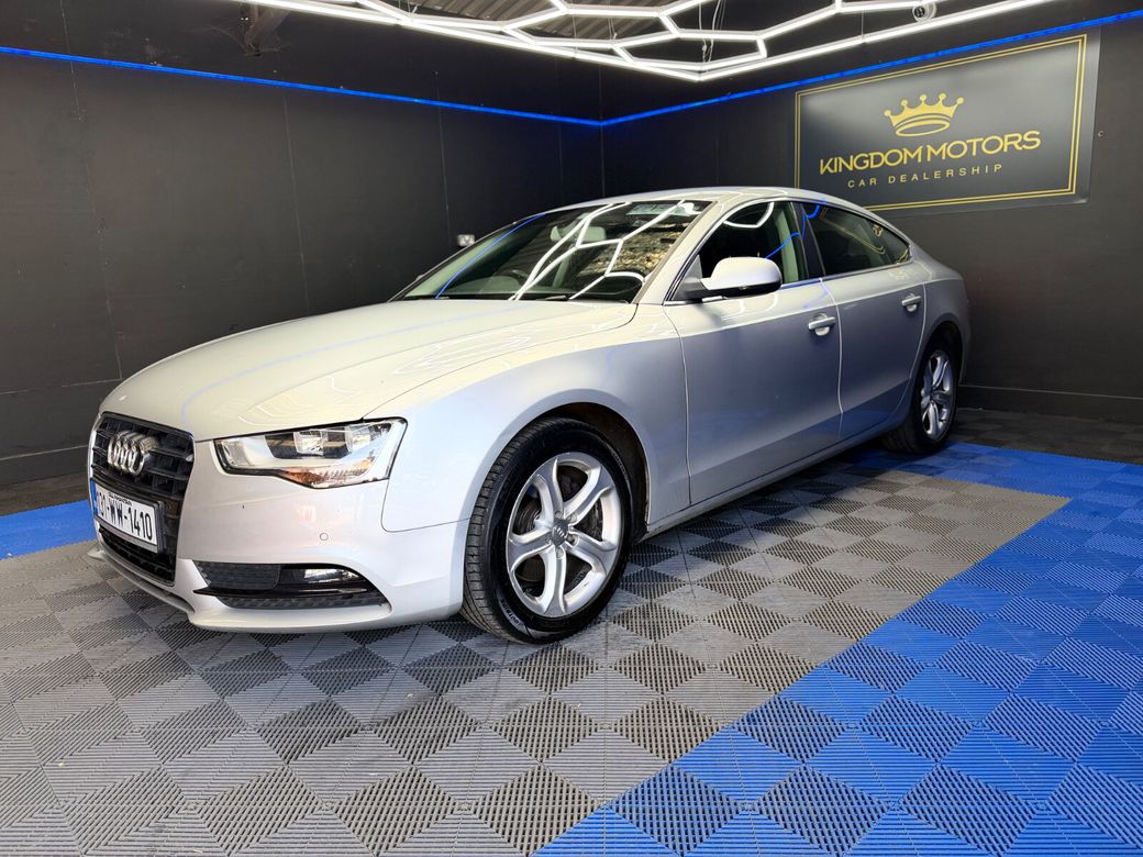 2013 Audi A5