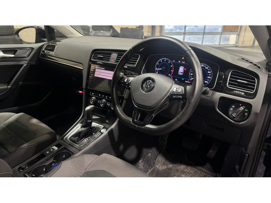 2018 Volkswagen Golf