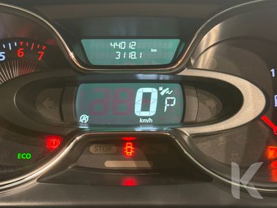 2017 Renault Captur