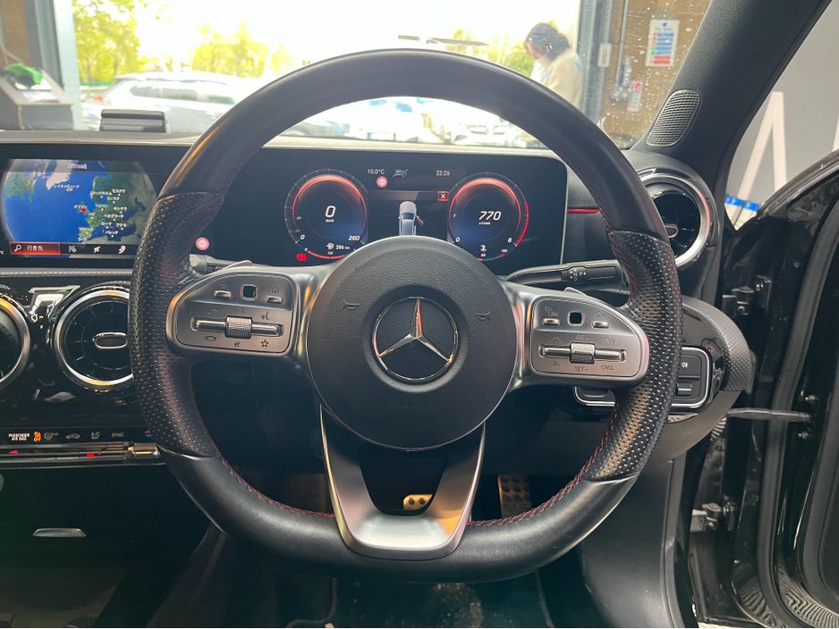 2019 Mercedes-Benz A Class