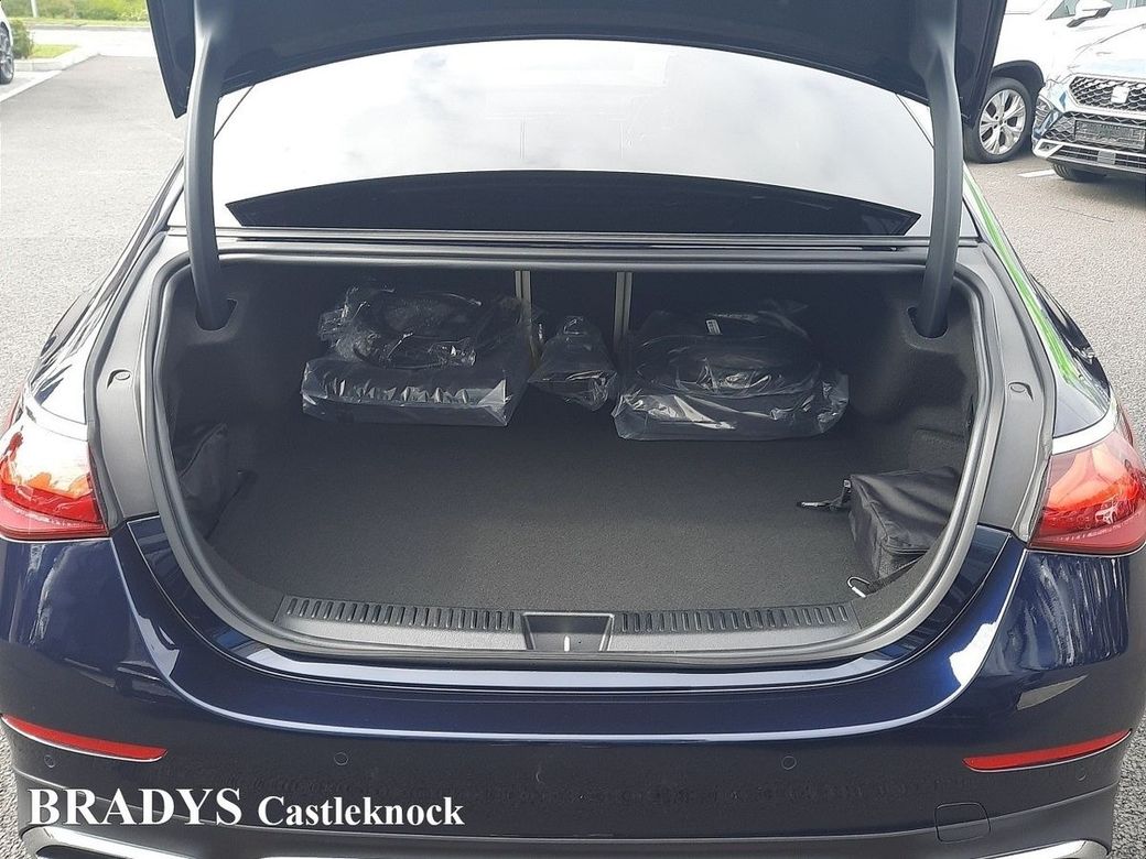 2026 Mercedes-Benz E Class