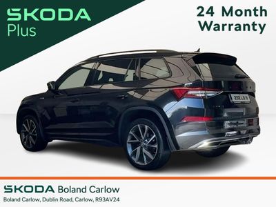 2023 Skoda Kodiaq