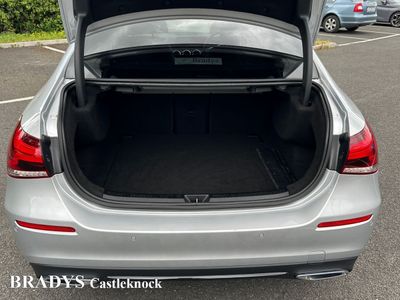 2022 Mercedes-Benz A Class