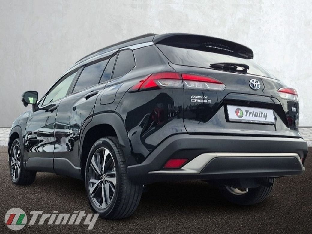 2022 Toyota Corolla Cross
