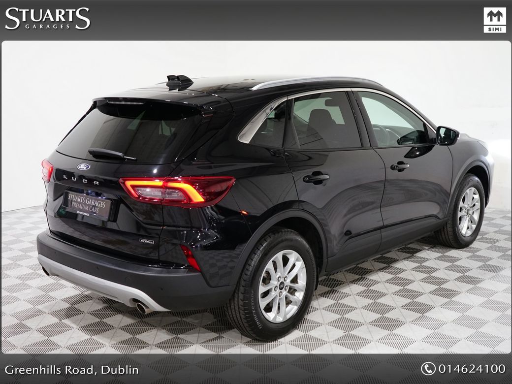2024 Ford Kuga
