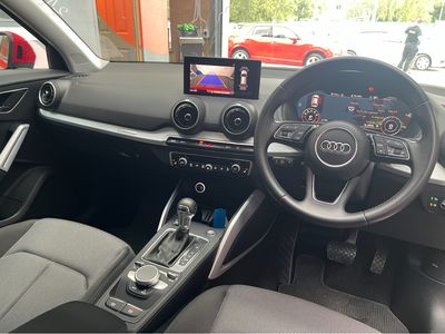 2019 Audi Q2