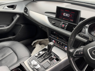 2016 Audi A6