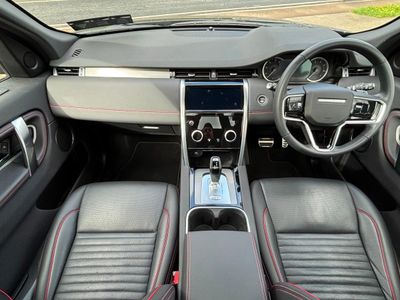 2023 Land Rover Discovery Sport