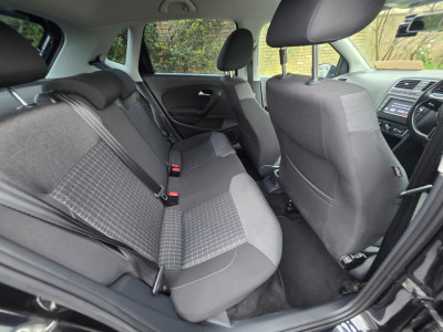 2016 Volkswagen Polo